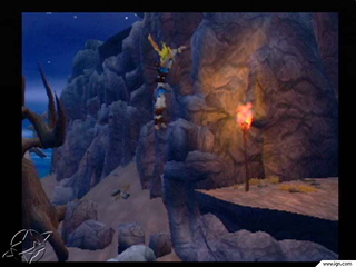 Jak and Daxter: The Precursor Legacy